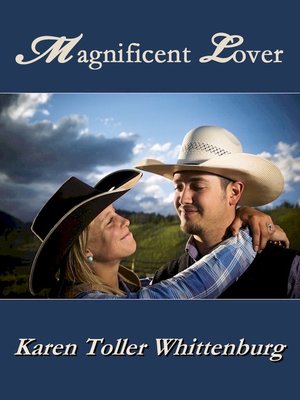 cover image of Magnificent Lover